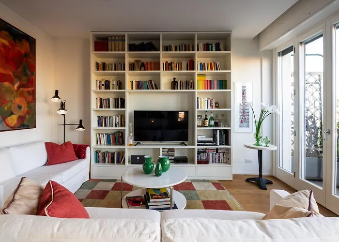 City Life View Apartment With Terrace R&R
