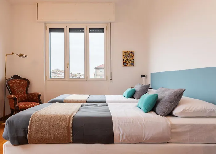 Gorini Flexyrent apartment A.C.