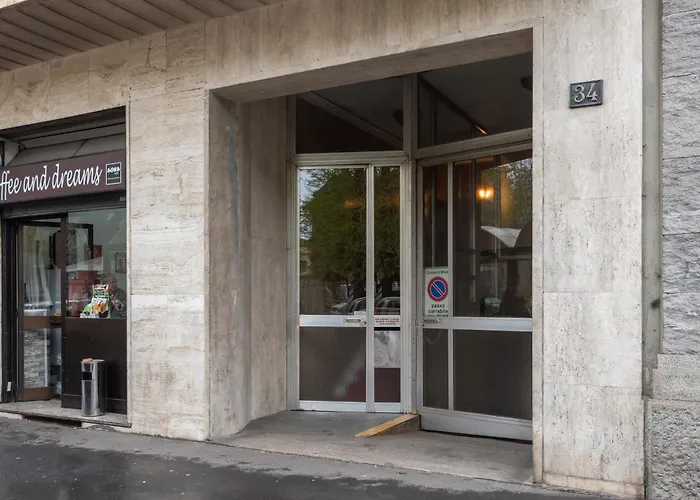 Gorini Flexyrent apartment A.C.